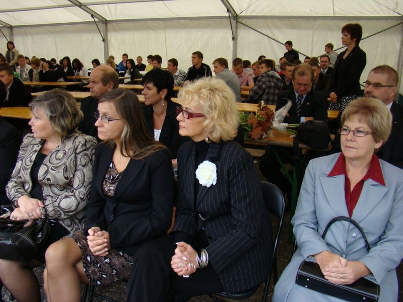 Zdjęcie w galerii na portalu naszwodzislaw.com: Do emerytury jeszcze trochę brakuje wiadomości z regionu