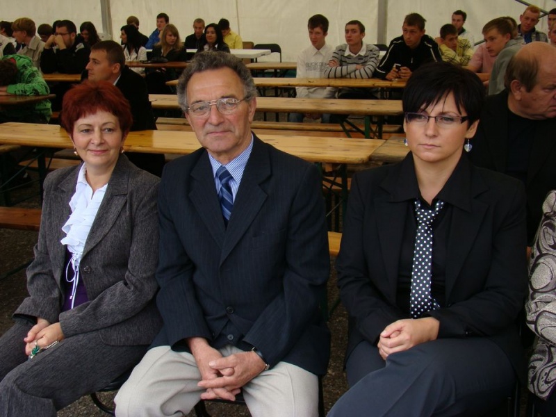 Zdjęcie w galerii na portalu naszwodzislaw.com: Do emerytury jeszcze trochę brakuje wiadomości z regionu