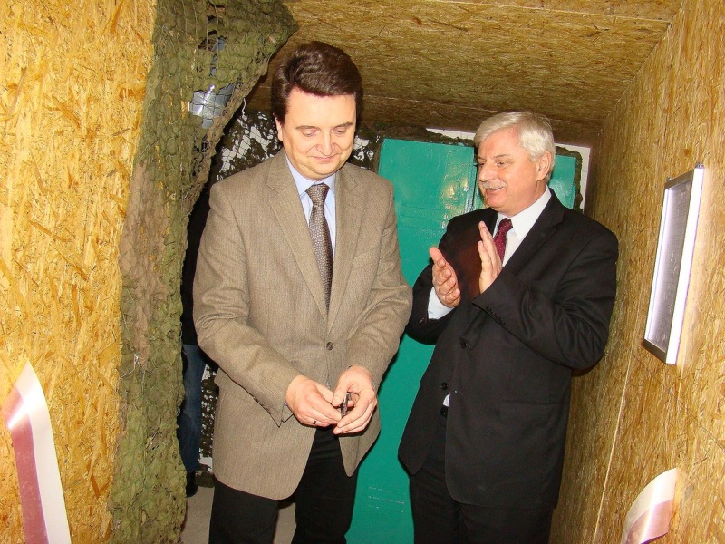 Zdjęcie w galerii na portalu naszwodzislaw.com: Wodzisławski strzał w dziesiątkę wiadomości z regionu