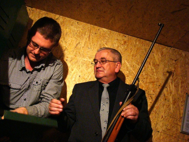 Zdjęcie w galerii na portalu naszwodzislaw.com: Wodzisławski strzał w dziesiątkę wiadomości z regionu