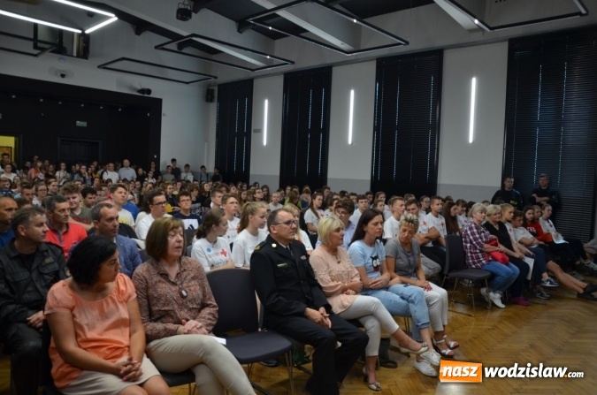 Zdjęcie w galerii na portalu naszwodzislaw.com: Kolejne Powiatowe Manewry Pierwszej Pomocy za nami wiadomości z regionu