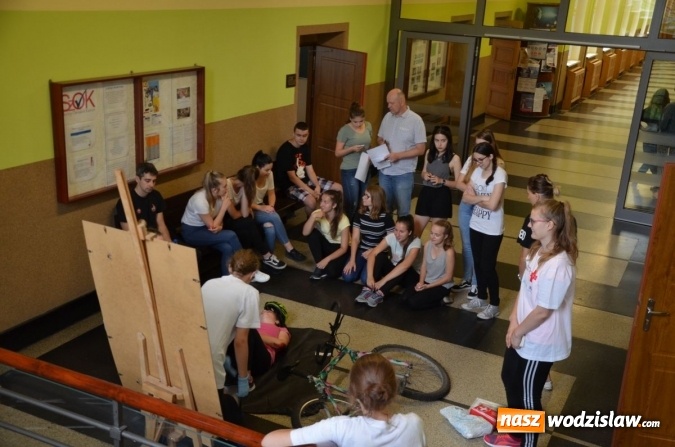 Zdjęcie w galerii na portalu naszwodzislaw.com: Kolejne Powiatowe Manewry Pierwszej Pomocy za nami wiadomości z regionu