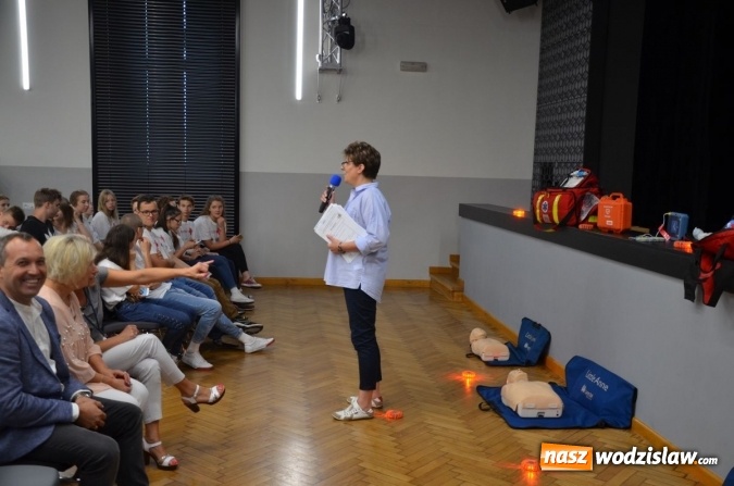 Zdjęcie w galerii na portalu naszwodzislaw.com: Kolejne Powiatowe Manewry Pierwszej Pomocy za nami wiadomości z regionu