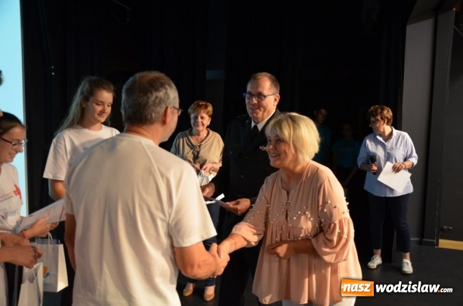 Zdjęcie w galerii na portalu naszwodzislaw.com: Kolejne Powiatowe Manewry Pierwszej Pomocy za nami wiadomości z regionu