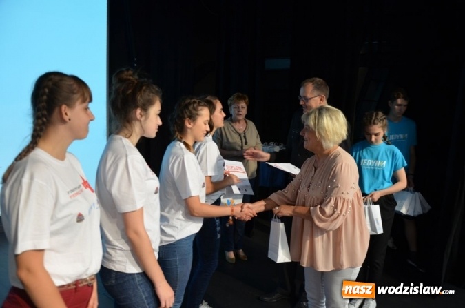 Zdjęcie w galerii na portalu naszwodzislaw.com: Kolejne Powiatowe Manewry Pierwszej Pomocy za nami wiadomości z regionu