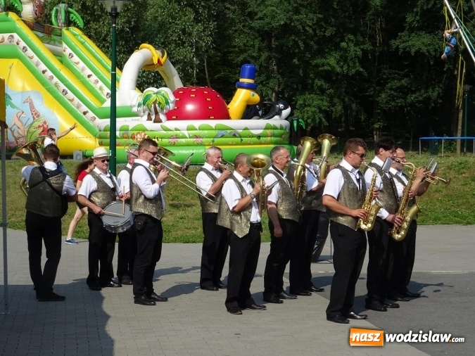 Zdjęcie w galerii na portalu naszwodzislaw.com: Pierwsza edycja śląskiego marszobiegu terenowego za nami  wiadomości z regionu