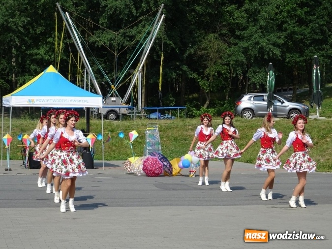 Zdjęcie w galerii na portalu naszwodzislaw.com: Pierwsza edycja śląskiego marszobiegu terenowego za nami  wiadomości z regionu