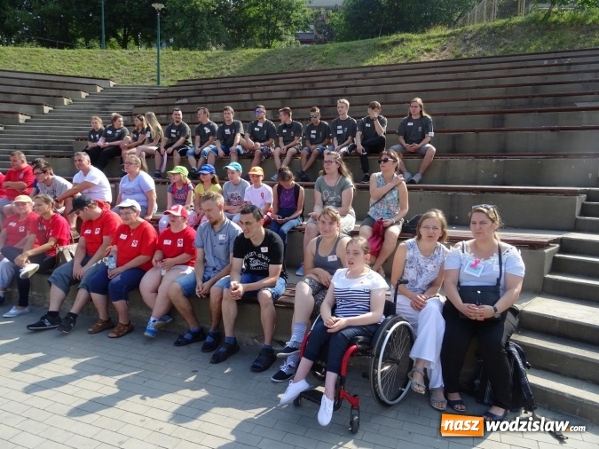 Zdjęcie w galerii na portalu naszwodzislaw.com: Pierwsza edycja śląskiego marszobiegu terenowego za nami  wiadomości z regionu