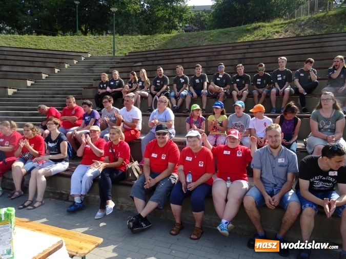 Zdjęcie w galerii na portalu naszwodzislaw.com: Pierwsza edycja śląskiego marszobiegu terenowego za nami  wiadomości z regionu