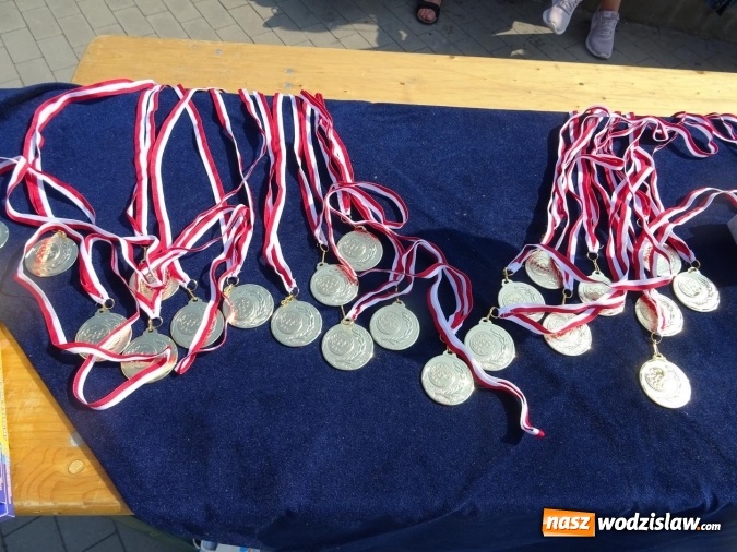 Zdjęcie w galerii na portalu naszwodzislaw.com: Pierwsza edycja śląskiego marszobiegu terenowego za nami  wiadomości z regionu