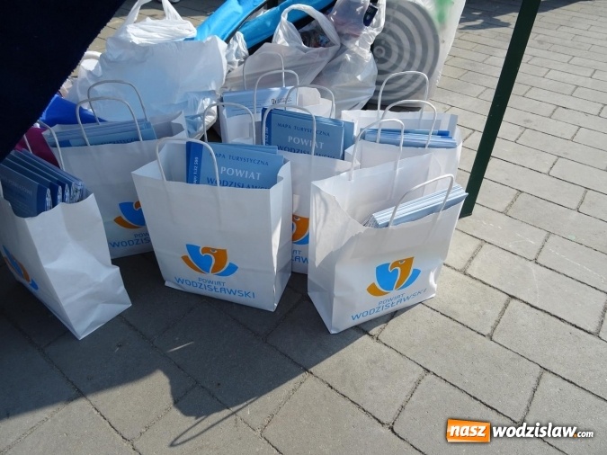 Zdjęcie w galerii na portalu naszwodzislaw.com: Pierwsza edycja śląskiego marszobiegu terenowego za nami  wiadomości z regionu