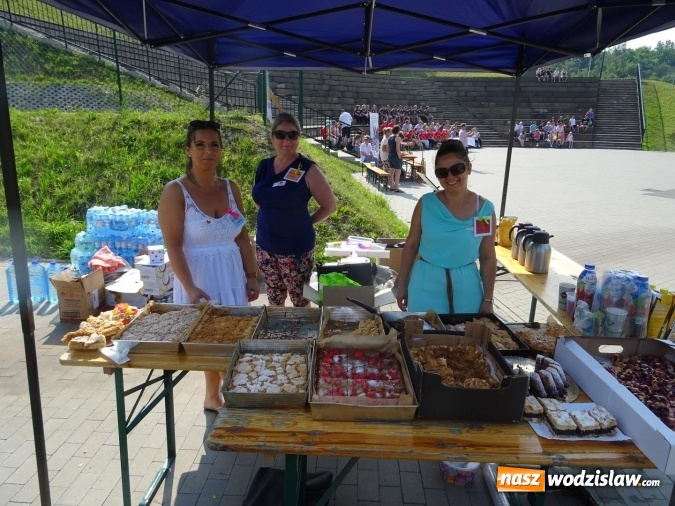 Zdjęcie w galerii na portalu naszwodzislaw.com: Pierwsza edycja śląskiego marszobiegu terenowego za nami  wiadomości z regionu