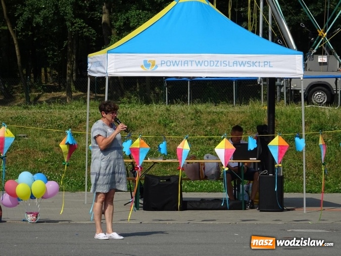 Zdjęcie w galerii na portalu naszwodzislaw.com: Pierwsza edycja śląskiego marszobiegu terenowego za nami  wiadomości z regionu