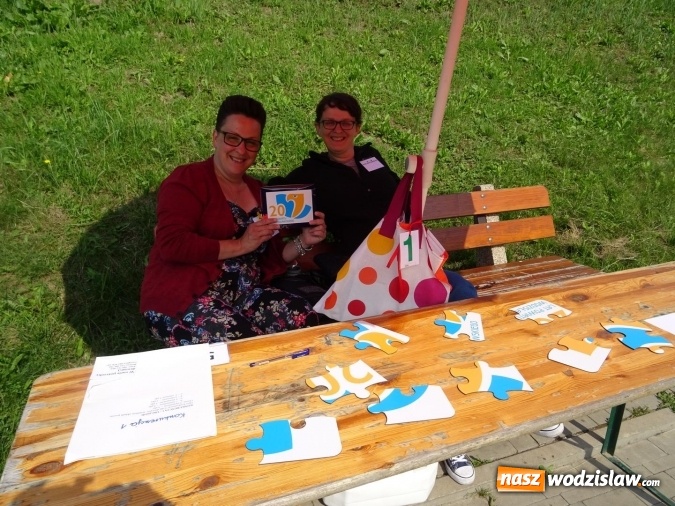 Zdjęcie w galerii na portalu naszwodzislaw.com: Pierwsza edycja śląskiego marszobiegu terenowego za nami  wiadomości z regionu