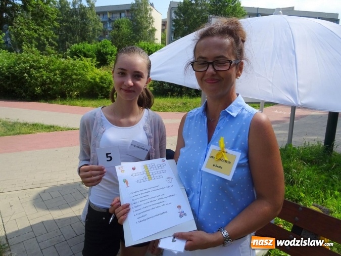 Zdjęcie w galerii na portalu naszwodzislaw.com: Pierwsza edycja śląskiego marszobiegu terenowego za nami  wiadomości z regionu