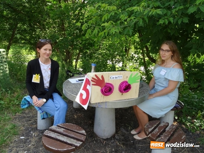 Zdjęcie w galerii na portalu naszwodzislaw.com: Pierwsza edycja śląskiego marszobiegu terenowego za nami  wiadomości z regionu