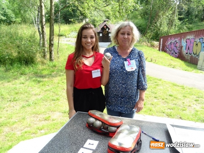 Zdjęcie w galerii na portalu naszwodzislaw.com: Pierwsza edycja śląskiego marszobiegu terenowego za nami  wiadomości z regionu