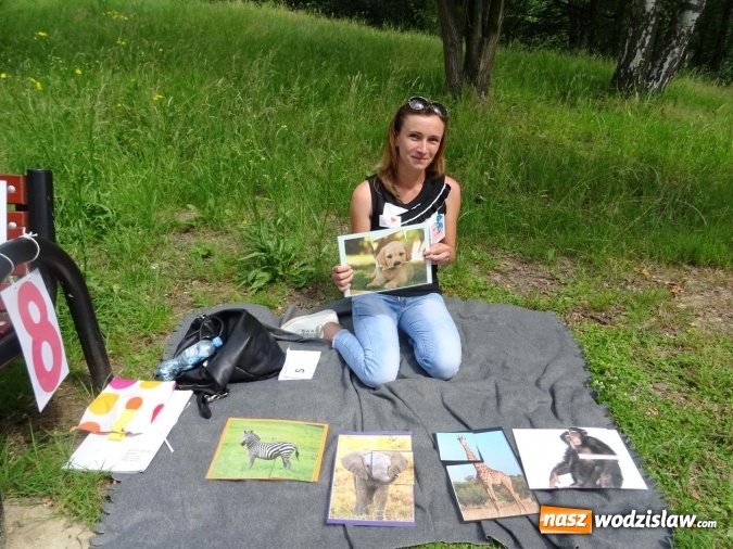 Zdjęcie w galerii na portalu naszwodzislaw.com: Pierwsza edycja śląskiego marszobiegu terenowego za nami  wiadomości z regionu