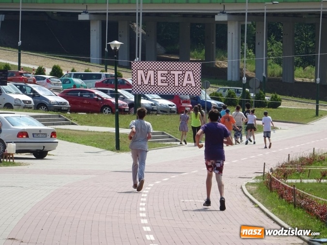 Zdjęcie w galerii na portalu naszwodzislaw.com: Pierwsza edycja śląskiego marszobiegu terenowego za nami  wiadomości z regionu