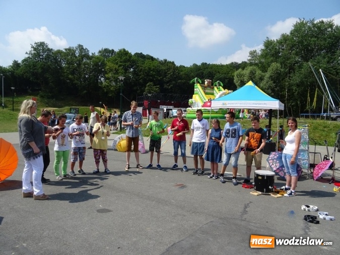 Zdjęcie w galerii na portalu naszwodzislaw.com: Pierwsza edycja śląskiego marszobiegu terenowego za nami  wiadomości z regionu