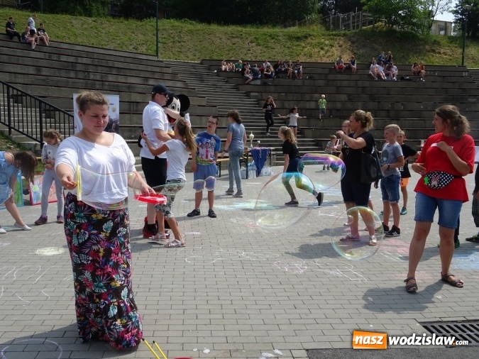 Zdjęcie w galerii na portalu naszwodzislaw.com: Pierwsza edycja śląskiego marszobiegu terenowego za nami  wiadomości z regionu