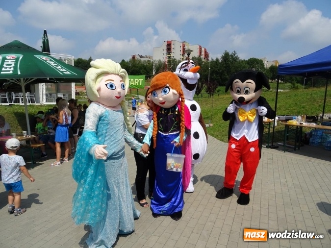 Zdjęcie w galerii na portalu naszwodzislaw.com: Pierwsza edycja śląskiego marszobiegu terenowego za nami  wiadomości z regionu