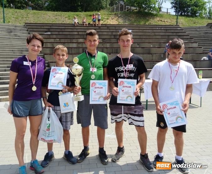 Zdjęcie w galerii na portalu naszwodzislaw.com: Pierwsza edycja śląskiego marszobiegu terenowego za nami  wiadomości z regionu