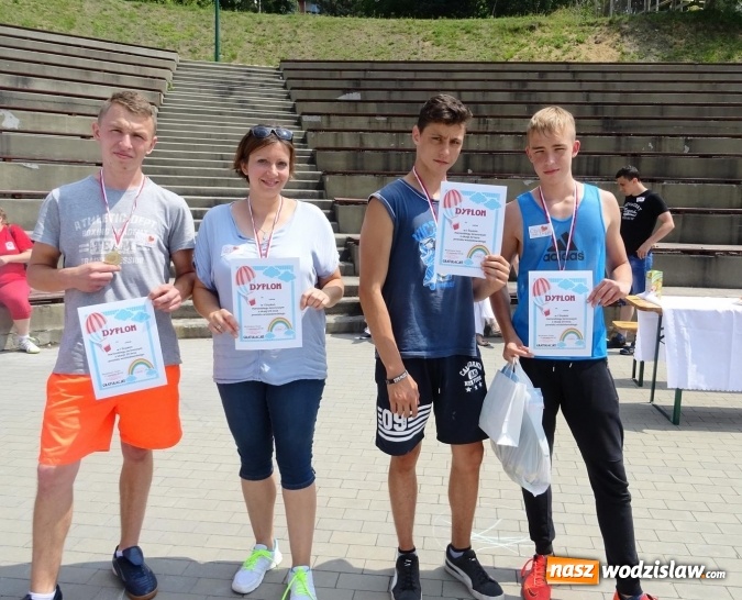 Zdjęcie w galerii na portalu naszwodzislaw.com: Pierwsza edycja śląskiego marszobiegu terenowego za nami  wiadomości z regionu