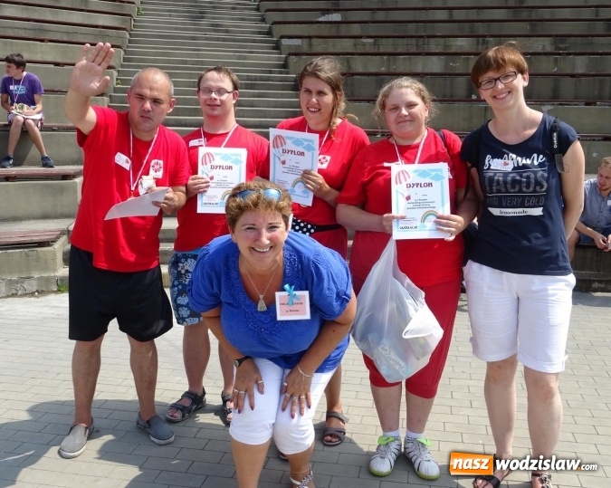 Zdjęcie w galerii na portalu naszwodzislaw.com: Pierwsza edycja śląskiego marszobiegu terenowego za nami  wiadomości z regionu