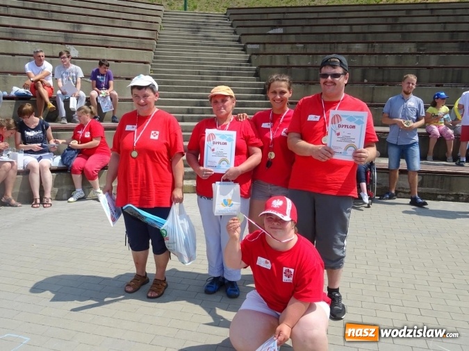 Zdjęcie w galerii na portalu naszwodzislaw.com: Pierwsza edycja śląskiego marszobiegu terenowego za nami  wiadomości z regionu