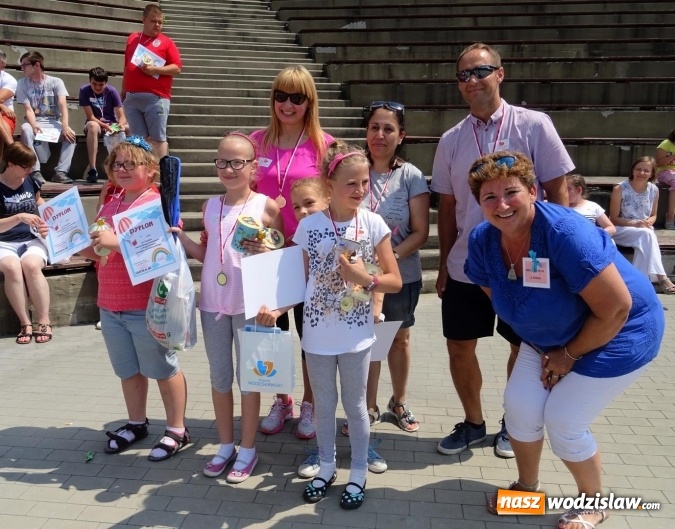 Zdjęcie w galerii na portalu naszwodzislaw.com: Pierwsza edycja śląskiego marszobiegu terenowego za nami  wiadomości z regionu