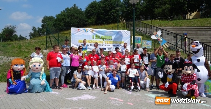 Zdjęcie w galerii na portalu naszwodzislaw.com: Pierwsza edycja śląskiego marszobiegu terenowego za nami  wiadomości z regionu