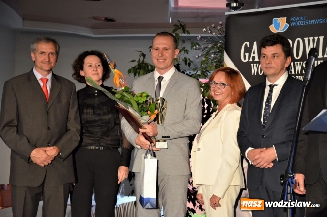 Zdjęcie w galerii na portalu naszwodzislaw.com: Poznaliśmy laureatów nagród powiatu w dziedzinie kultury i sportu. ZDJĘCIA wiadomości z regionu