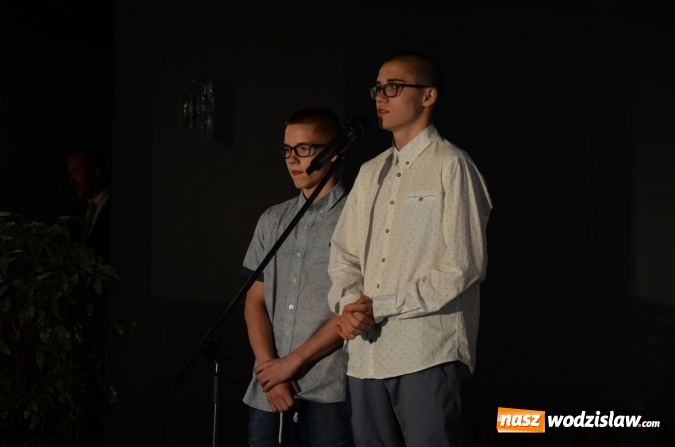 Zdjęcie w galerii na portalu naszwodzislaw.com: Poznaliśmy laureatów nagród powiatu w dziedzinie kultury i sportu. ZDJĘCIA wiadomości z regionu