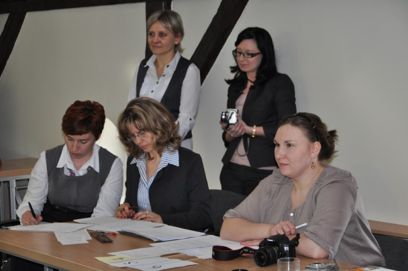 Zdjęcie w galerii na portalu naszwodzislaw.com: Karolina z ZSE druga w hotelarstwie wiadomości z regionu