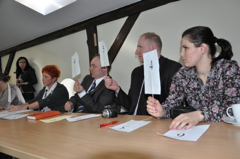 Zdjęcie w galerii na portalu naszwodzislaw.com: Karolina z ZSE druga w hotelarstwie wiadomości z regionu