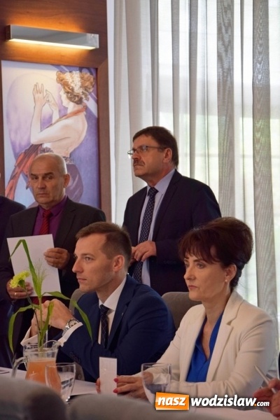 Zdjęcie w galerii na portalu naszwodzislaw.com: Prezydent Jastrzębia pokieruje pracami Zarządu MZK  wiadomości z regionu