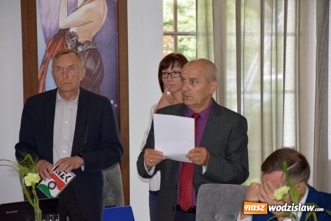 Zdjęcie w galerii na portalu naszwodzislaw.com: Prezydent Jastrzębia pokieruje pracami Zarządu MZK  wiadomości z regionu