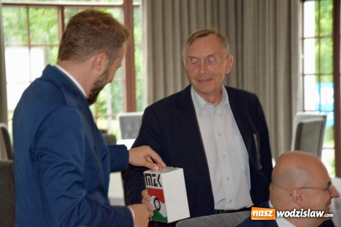 Zdjęcie w galerii na portalu naszwodzislaw.com: Prezydent Jastrzębia pokieruje pracami Zarządu MZK  wiadomości z regionu