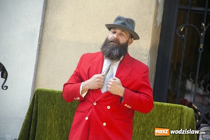Zdjęcie w galerii na portalu naszwodzislaw.com: Mszą św., spektaklem oraz wspominkami uczcili pamięć założycielki Teatru Wodzisławskiej Ulicy. FOTO  wiadomości z regionu