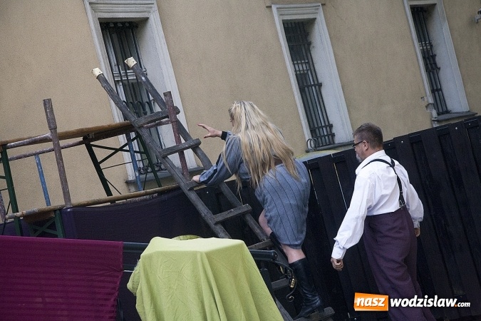 Zdjęcie w galerii na portalu naszwodzislaw.com: Mszą św., spektaklem oraz wspominkami uczcili pamięć założycielki Teatru Wodzisławskiej Ulicy. FOTO  wiadomości z regionu