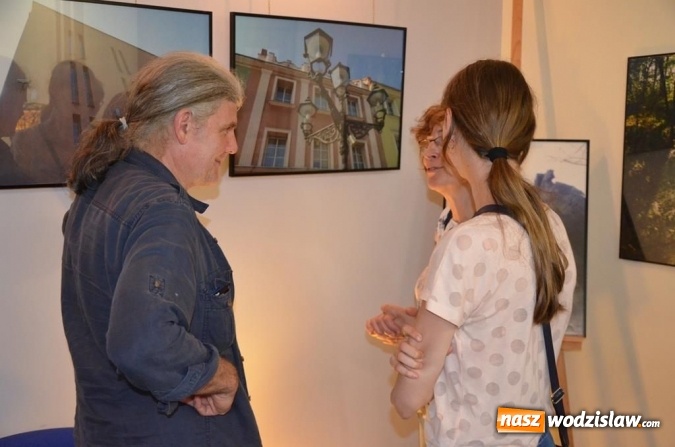 Zdjęcie w galerii na portalu naszwodzislaw.com: Wernisaż wystawy Powiat w naszych oczach wiadomości z regionu