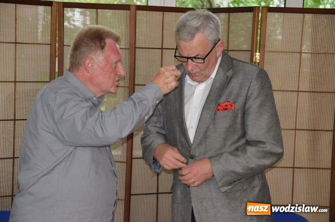 Zdjęcie w galerii na portalu naszwodzislaw.com: Wernisaż wystawy Powiat w naszych oczach wiadomości z regionu