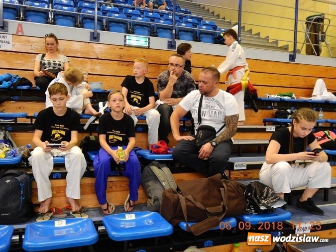 Zdjęcie w galerii na portalu naszwodzislaw.com: 10 medali Octagon team Junior na Silesian Open wiadomości z regionu