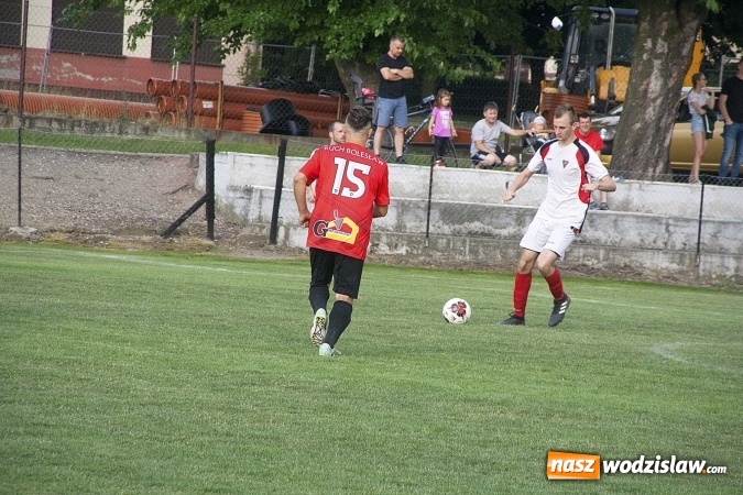 Zdjęcie w galerii na portalu naszwodzislaw.com: Rewanż na remis. Rezerwy Czarnych Gorzyce w B klasie! wiadomości z regionu