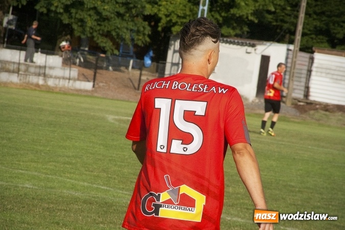 Zdjęcie w galerii na portalu naszwodzislaw.com: Rewanż na remis. Rezerwy Czarnych Gorzyce w B klasie! wiadomości z regionu