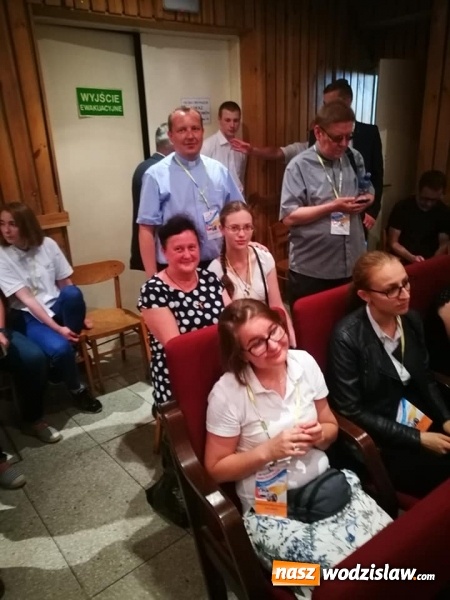 Zdjęcie w galerii na portalu naszwodzislaw.com: Ogólnopolski Finał Konkursu Biblijnego  wiadomości z regionu