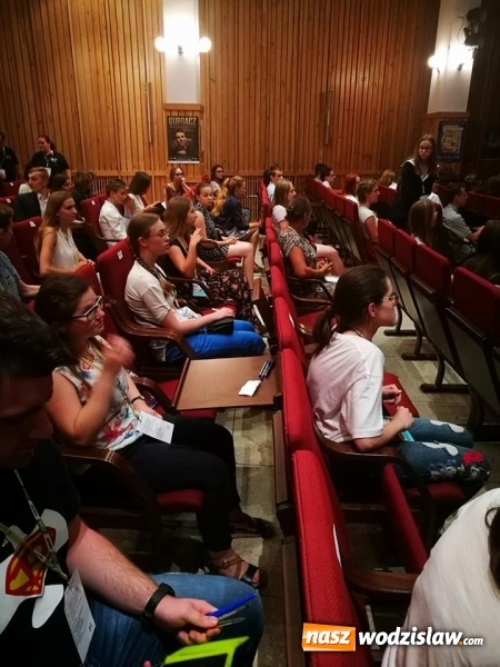 Zdjęcie w galerii na portalu naszwodzislaw.com: Ogólnopolski Finał Konkursu Biblijnego  wiadomości z regionu