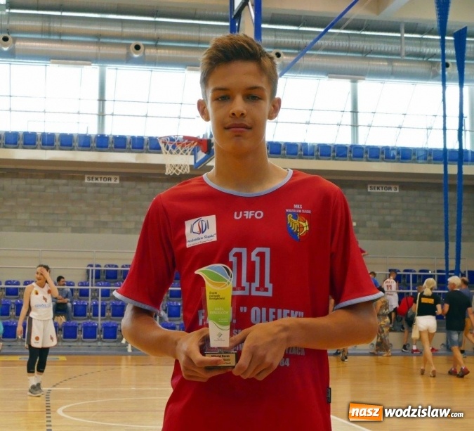Zdjęcie w galerii na portalu naszwodzislaw.com: MKS Wodzisław: Mikołaj Baran królem strzelców śląskich rozgrywek  wiadomości z regionu