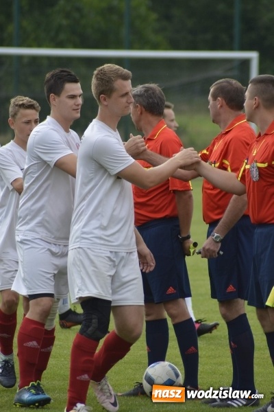 Zdjęcie w galerii na portalu naszwodzislaw.com: Wygrana z kuźniańską Stalą nie uratowała rezerw Czyżowic wiadomości z regionu